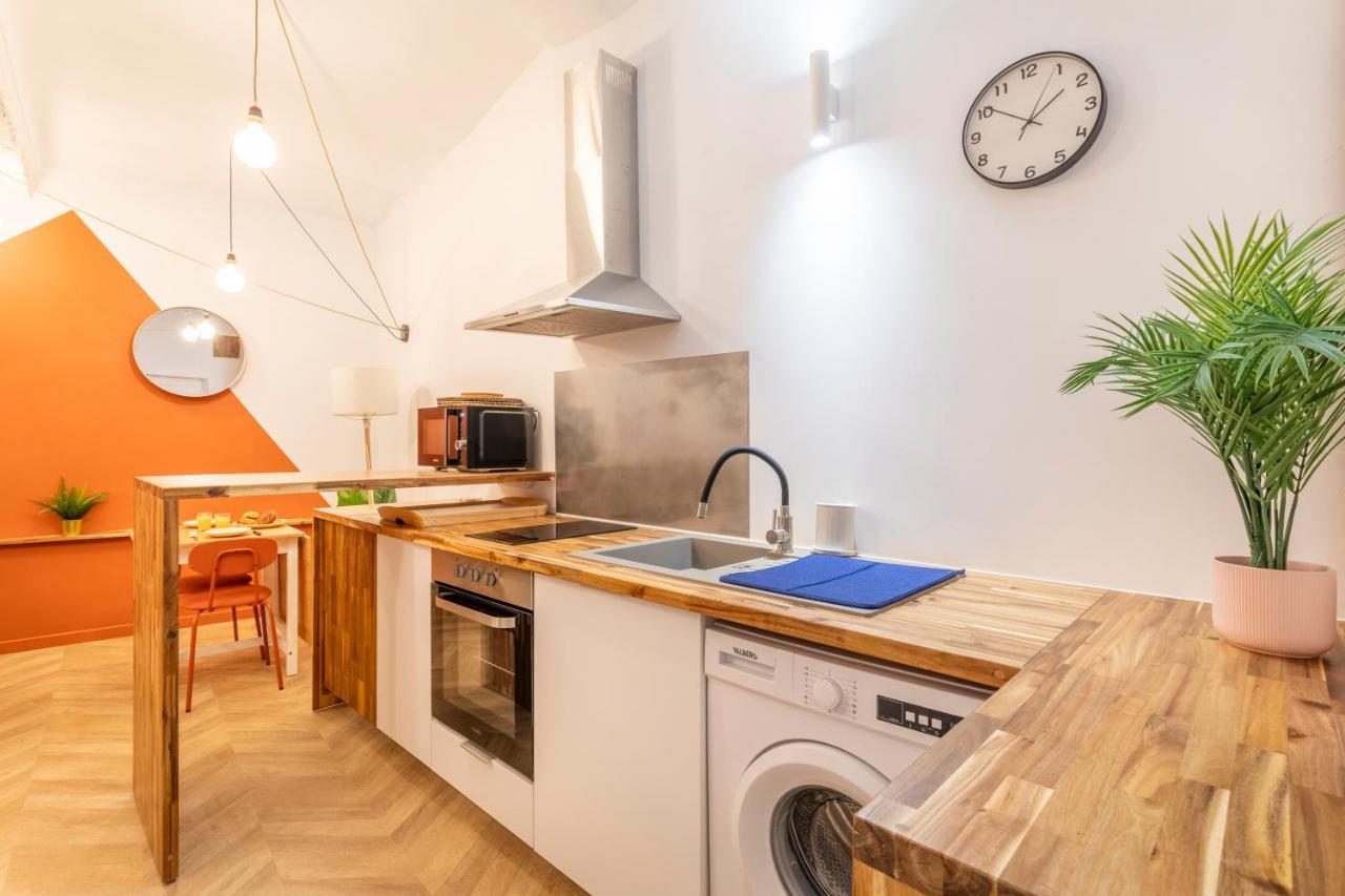 Apartment T2 Centre Aix-en-Provence