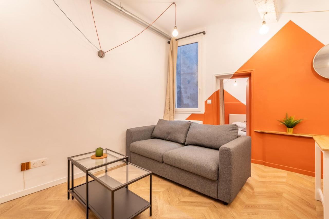 Apartment T2 Centre Aix-en-Provence